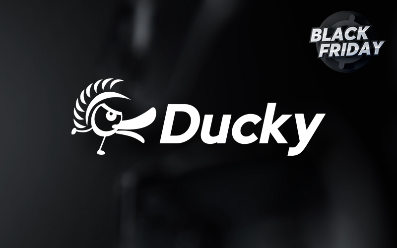 Ducky Black Friday