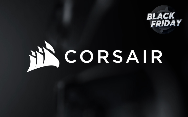 Corsair Black Friday