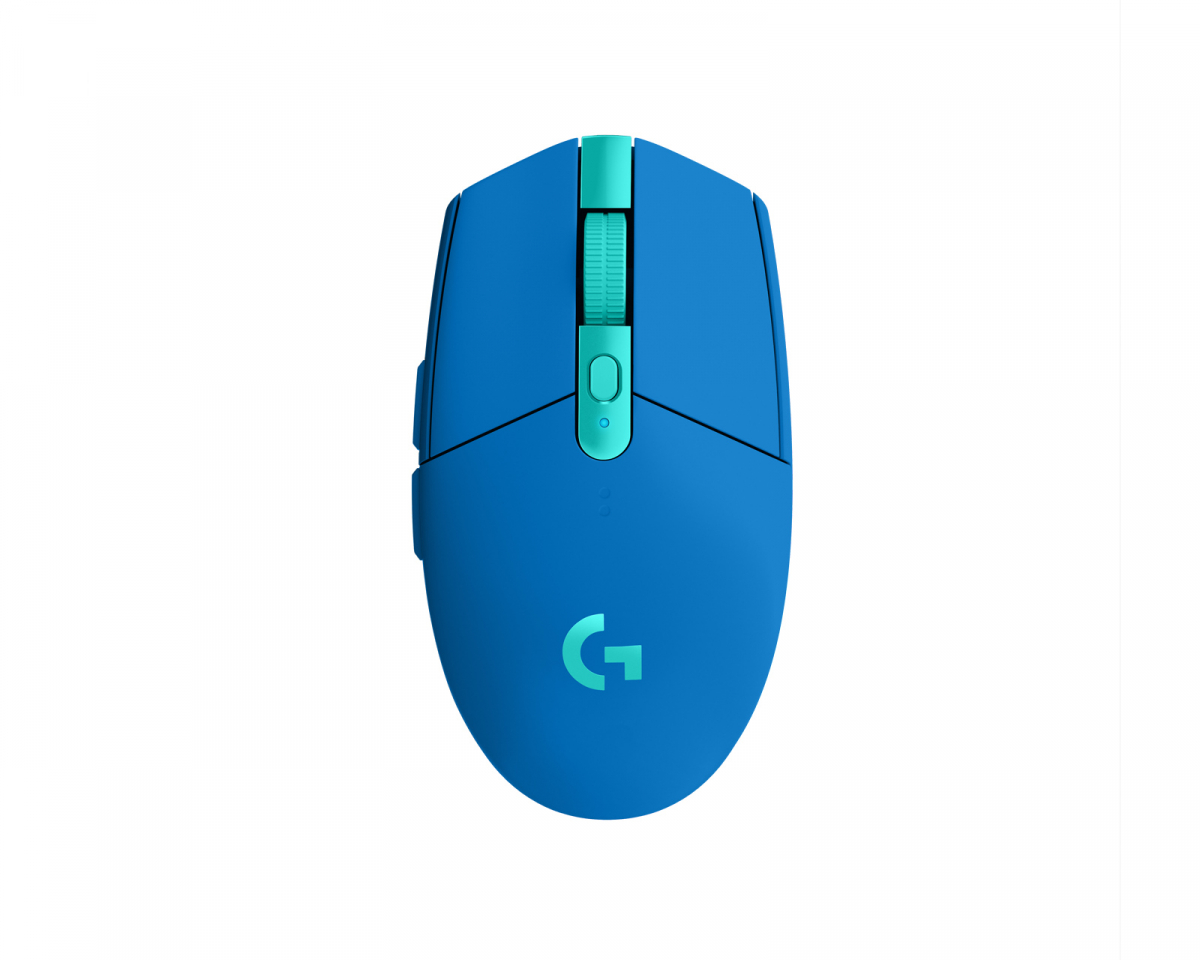 Kjøpe Logitech G305 Lightspeed Trådløs Gaming Mus Blå på Logitech G305 Lightspeed Trådløs Gaming Mus Gaming Mus