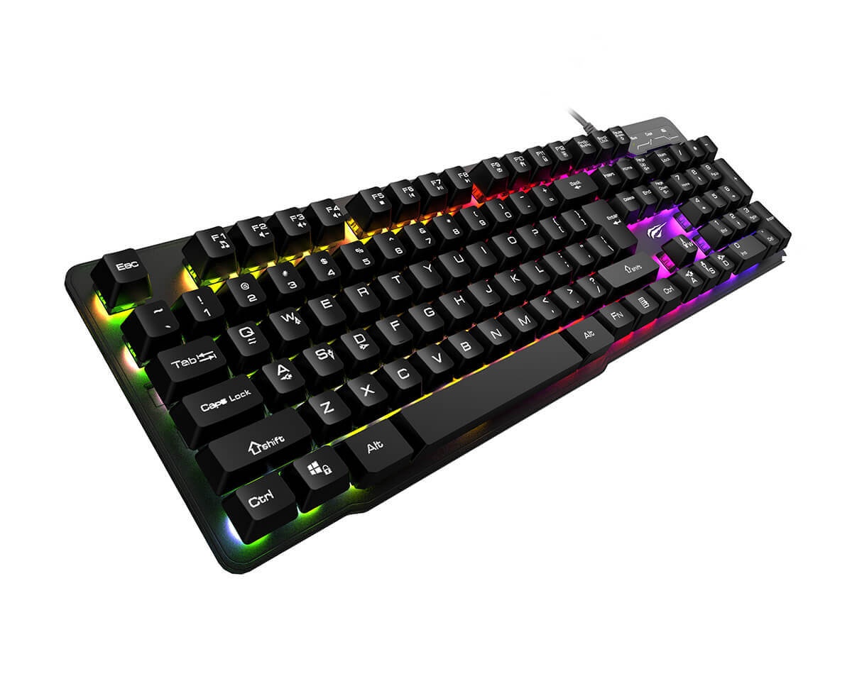 Kjøpe Havit Gaming Tastatur Backlit på MaxGaming.no Kjøpe Havit Gaming Tastatur Backlit på MaxGaming.no