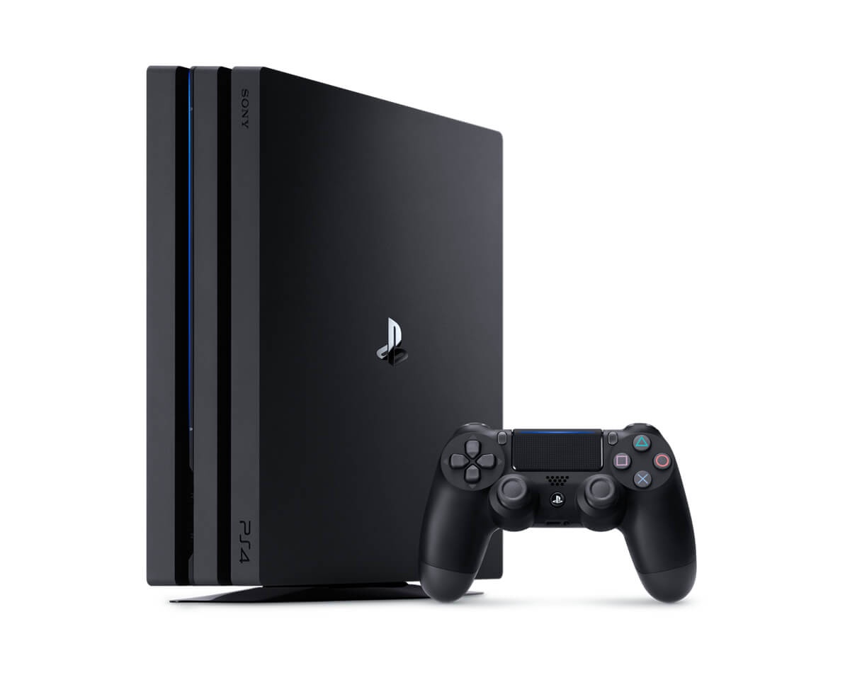 Kjøpe Sony PlayStation 4 PRO 1TB Konsoll på MaxGaming.no Sony Playstation Move Twin Pack Svart | Dustinhome.no