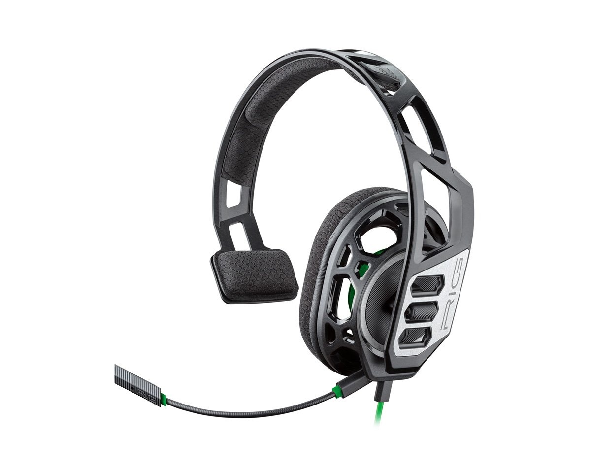 Kjøpe Plantronics RIG 100HX Headset (Xbox One) på MaxGaming.no Plantronics RIG 800 HS trådløst headsett for PS4