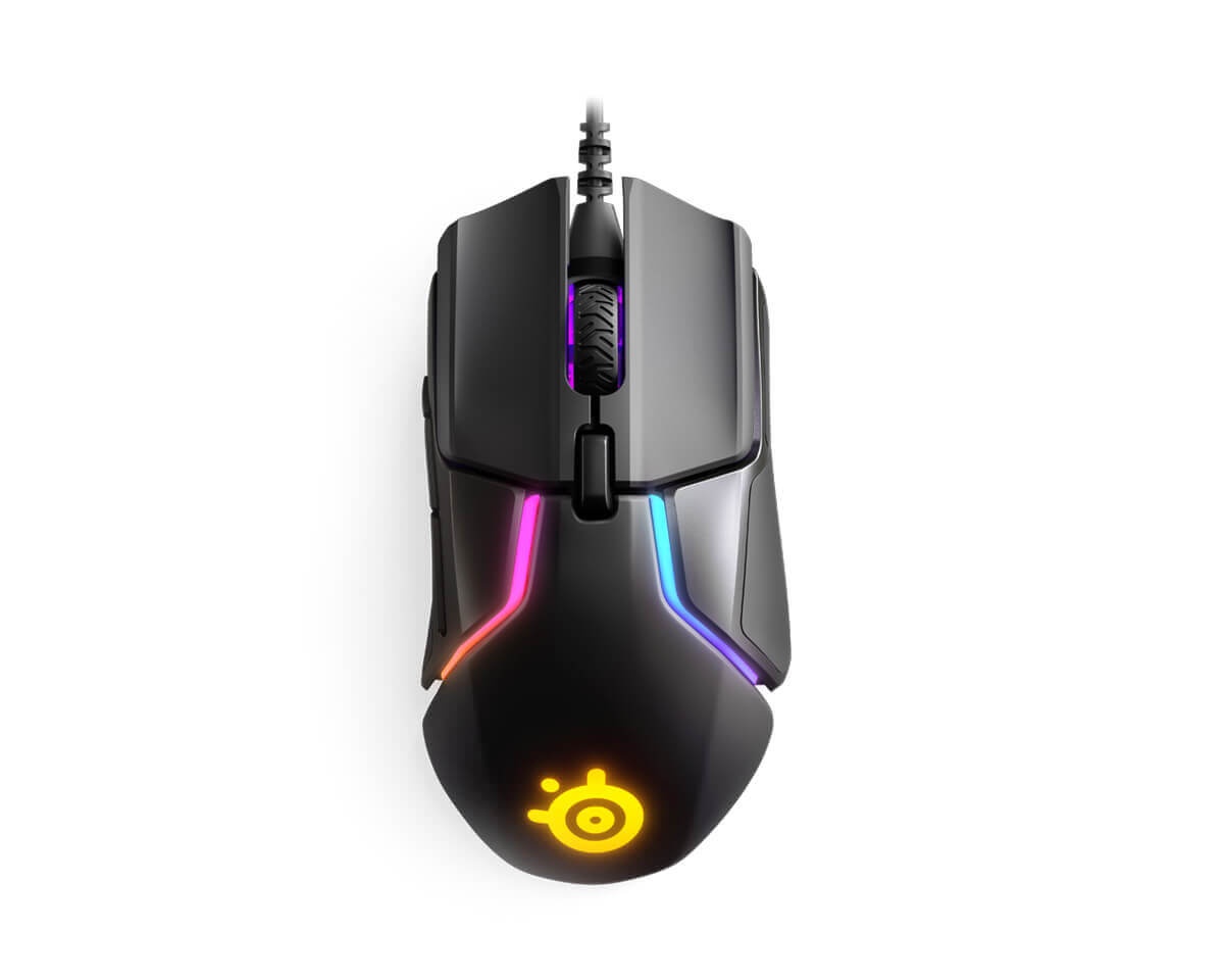 Kjøpe SteelSeries Rival 600 Gaming Mus på MaxGaming.no Kjøpe SteelSeries Rival 600 Gaming Mus på MaxGaming.no