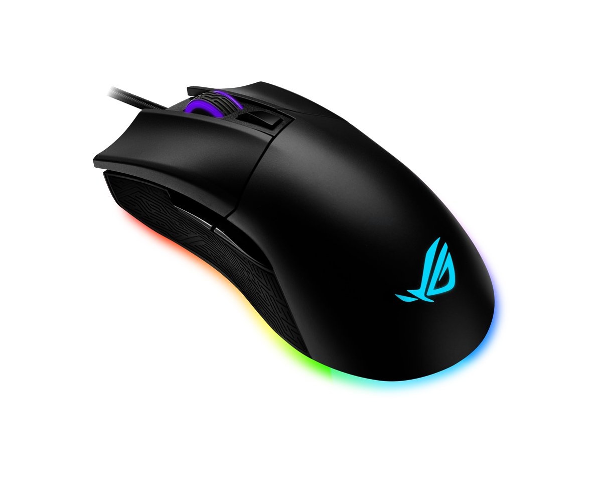 Kjøpe Asus ROG Gladius II Origin Gaming Mus på MaxGaming.no ASUS ROG Gladius II Origin Gaming Mus Gaming Mus