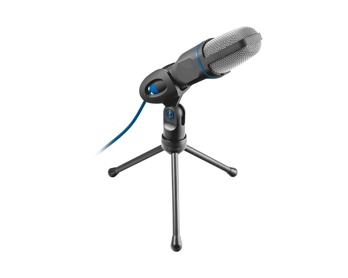 Kjøpe Trust Mico USB Mikrofon på MaxGaming.no Kjøpe Trust Mico USB Mikrofon på MaxGaming.no