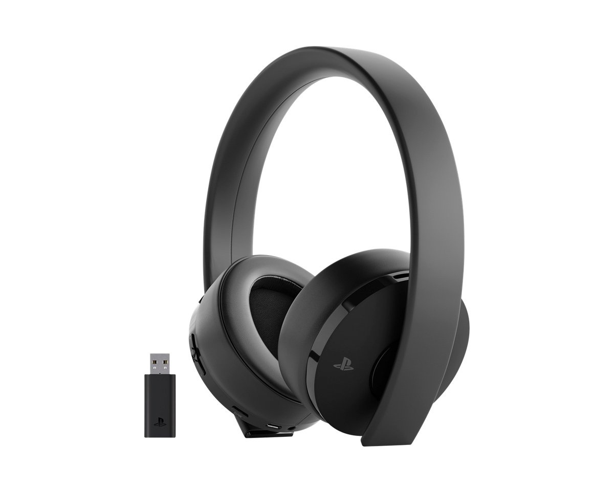 Kjøpe Sony PlayStation Gold Trådløst Stereo Headset på ps4 gold wireless headset | FINN.no