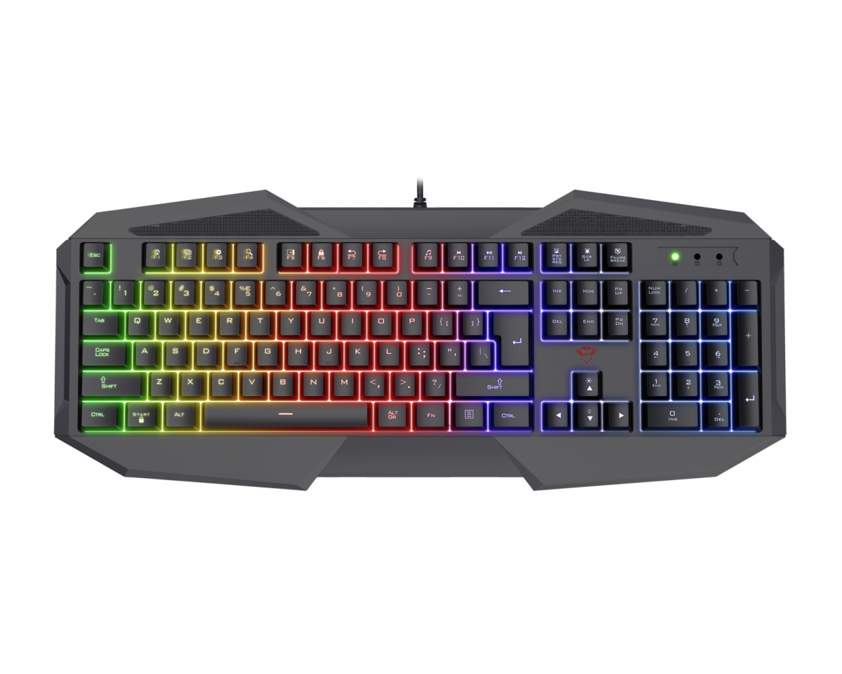 Kjøpe Trust GXT 830 RW Avonn Gamingtastatur på MaxGaming.no Kjøpe Trust GXT 830 RW Avonn Gamingtastatur på MaxGaming.no