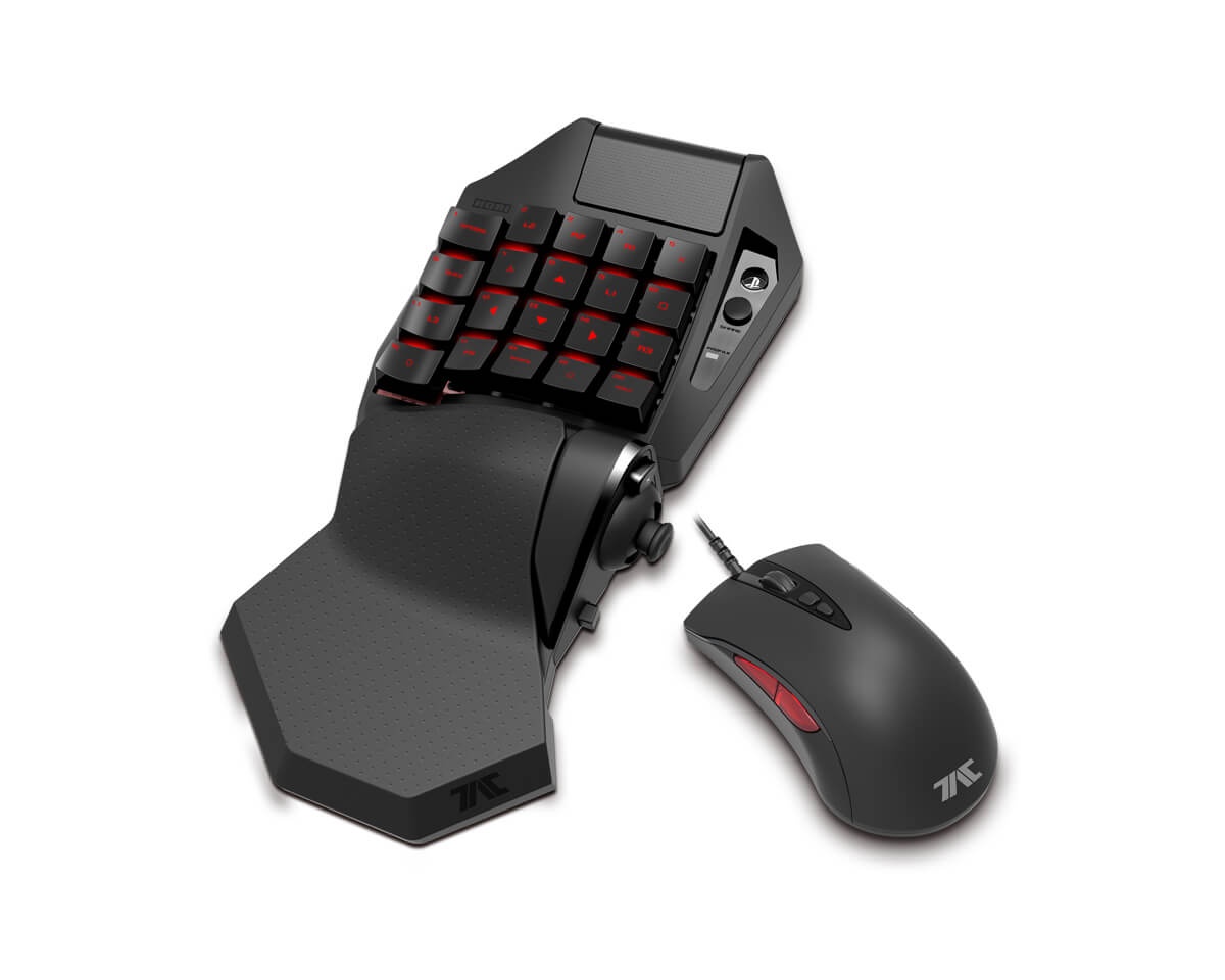 Kjøpe Hori TAC 4 Pro 2019 Edition PS4PS3PC på MaxGaming.no Kjøpe Hori TAC 4 Pro 2019 Edition PS4PS3PC på MaxGaming.no