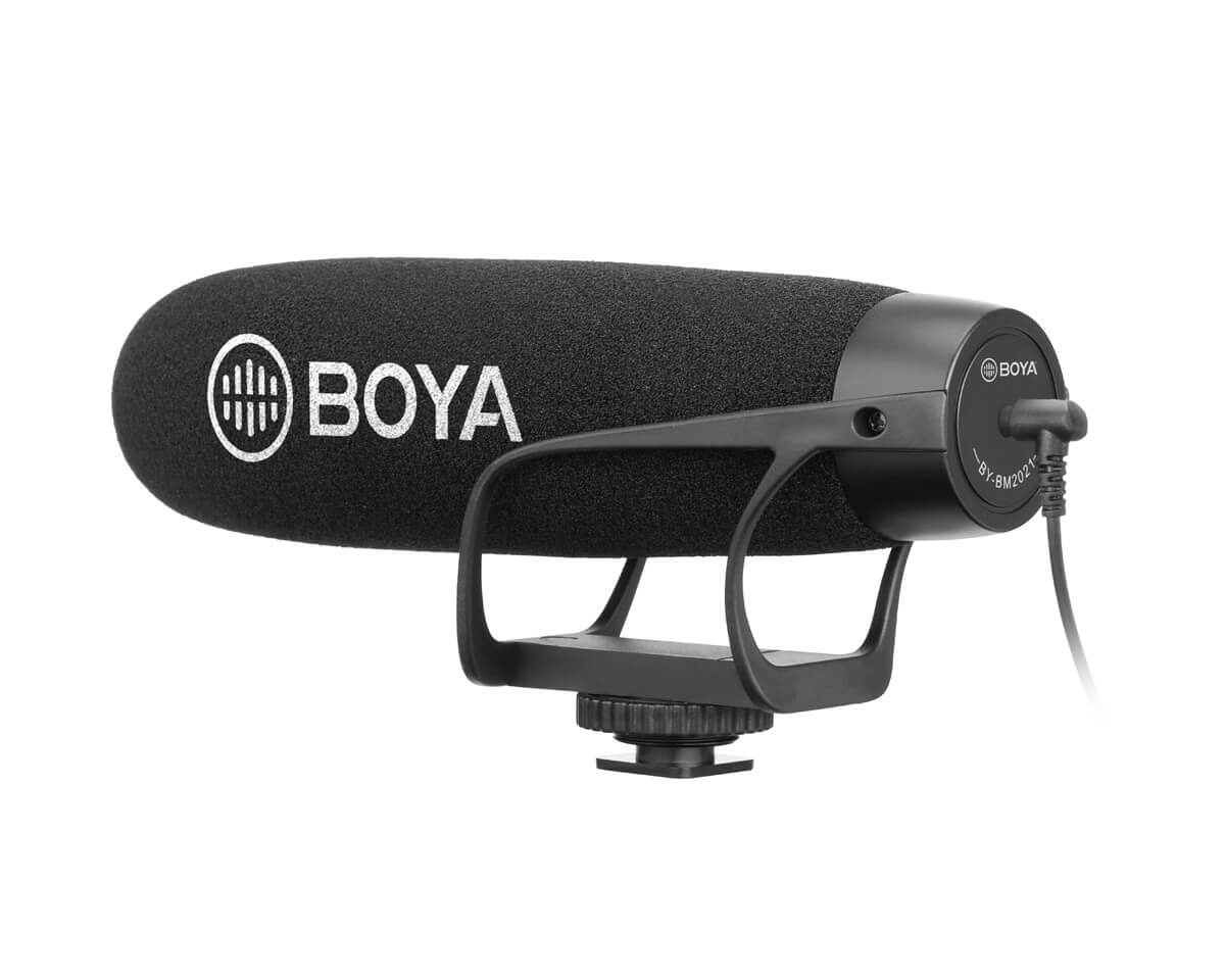 Kjøpe BOYA Kondensatormikrofon 3,5mm på MaxGaming.no Kjøpe BOYA Streaming Mikrofon på MaxGaming.no