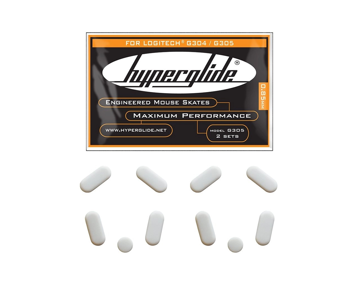 Hyperglide Logitech G304/G305