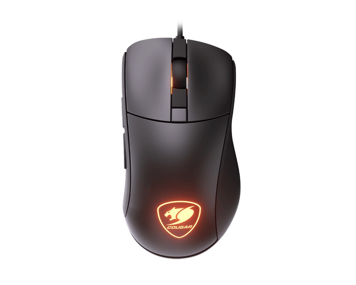 Kjøpe Cougar Surpassion ST RGB Optisk Gaming Mus på MaxGaming.no Kjøpe Cougar Revenger ST RGB Optisk Gaming Mus på MaxGaming.no