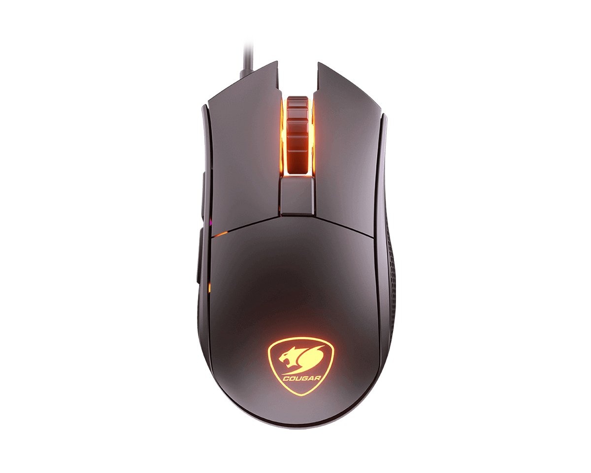 Kjøpe Cougar Revenger ST RGB Optisk Gaming Mus på MaxGaming.no Kjøpe Cougar Revenger ST RGB Optisk Gaming Mus på MaxGaming.no