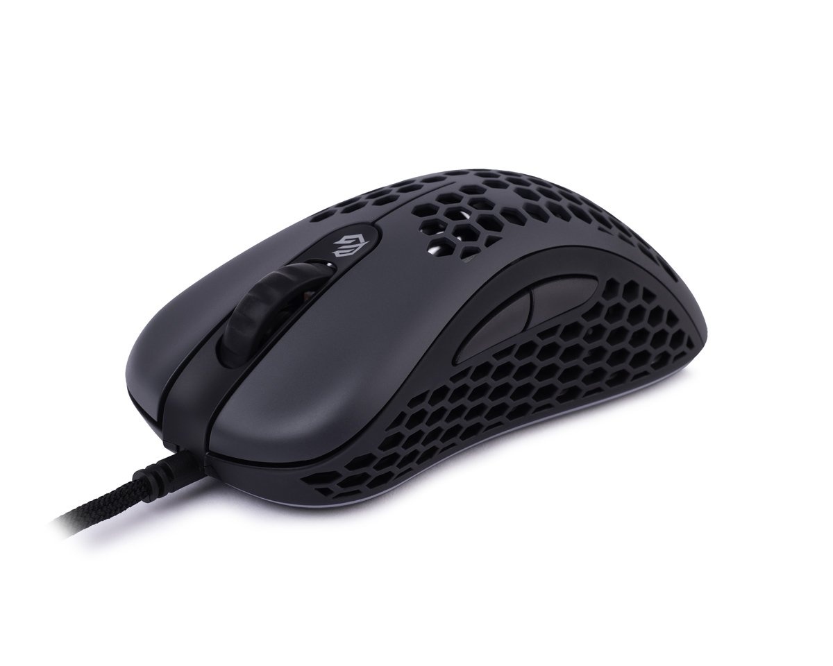 Kjøpe G Wolves Sköll RGB Gaming Mus Svart på MaxGaming.no Kjøpe G Wolves Sköll RGB Gaming Mus Svart på MaxGaming.no