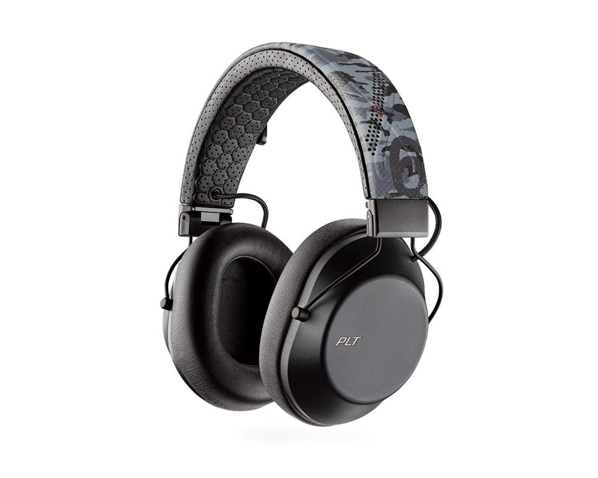 Kjøpe Plantronics BACKBEAT FIT 6100 Over Ear Trådløst Headset & Lyd Stort utvalg av produkter hos MaxGaming.no