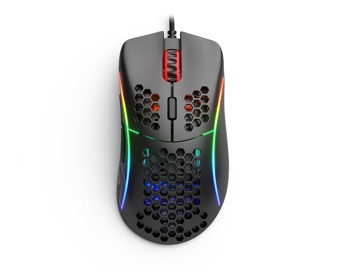 Kjøpe Glorious Model D Gaming Mus Svart på MaxGaming.no Best pris på Glorious PC Gaming Race Model D Mus