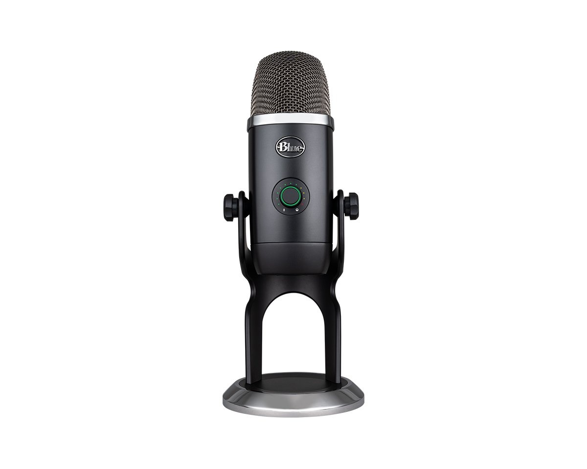 Kjøpe Blue Microphones Yeti X på MaxGaming.no Mikrofon til PC Vintage design
