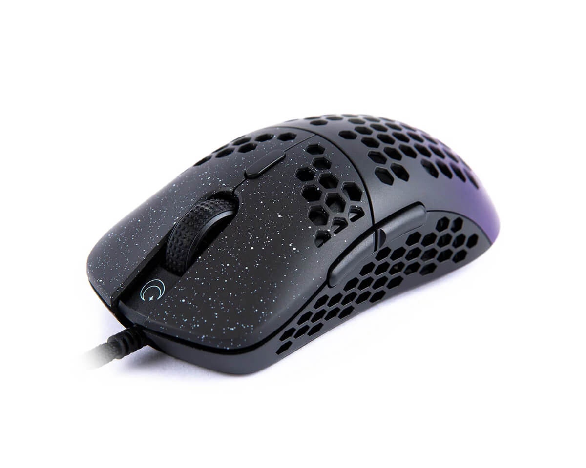Kjøpe G Wolves Hati Gaming Mus Limited Edition Stardust Kjøpe G Wolves Sköll RGB Gaming Mus Svart på MaxGaming.no
