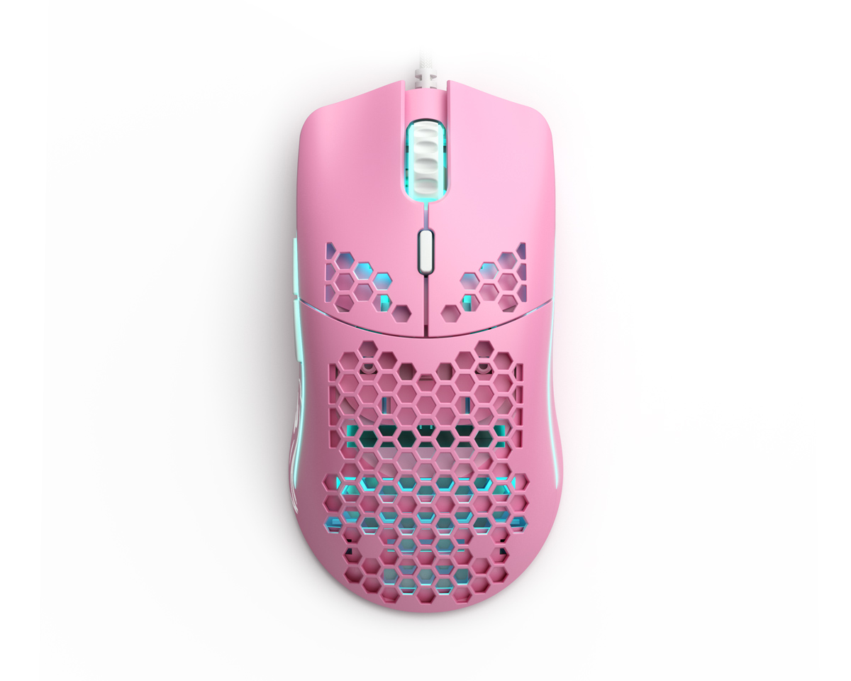 Kjøpe Glorious Model O Gaming Mus Rosa Limited Edition på Kjøpe Glorious Model O Gaming Mus Rosa Limited Edition på