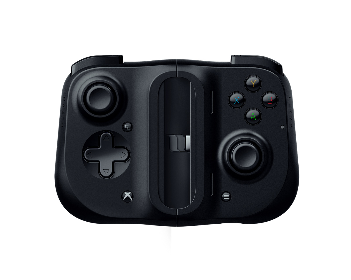 Razer Kishi Trådløs kontroll Android (Xbox) - MaxGaming.no