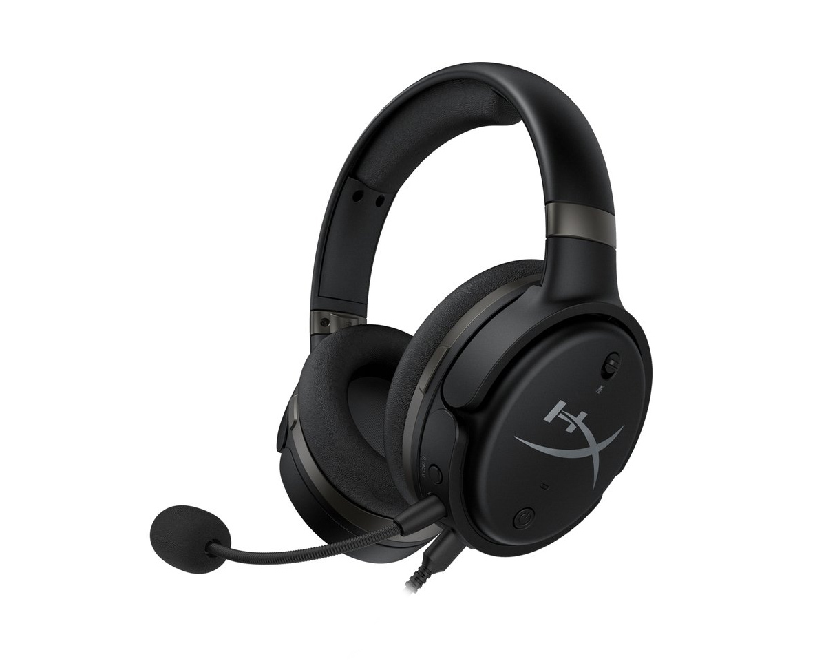 Kjøpe HyperX Cloud Orbit Gaming Headset på MaxGaming.no Kjøpe HyperX Cloud II Gaming Headset Red på MaxGaming.no