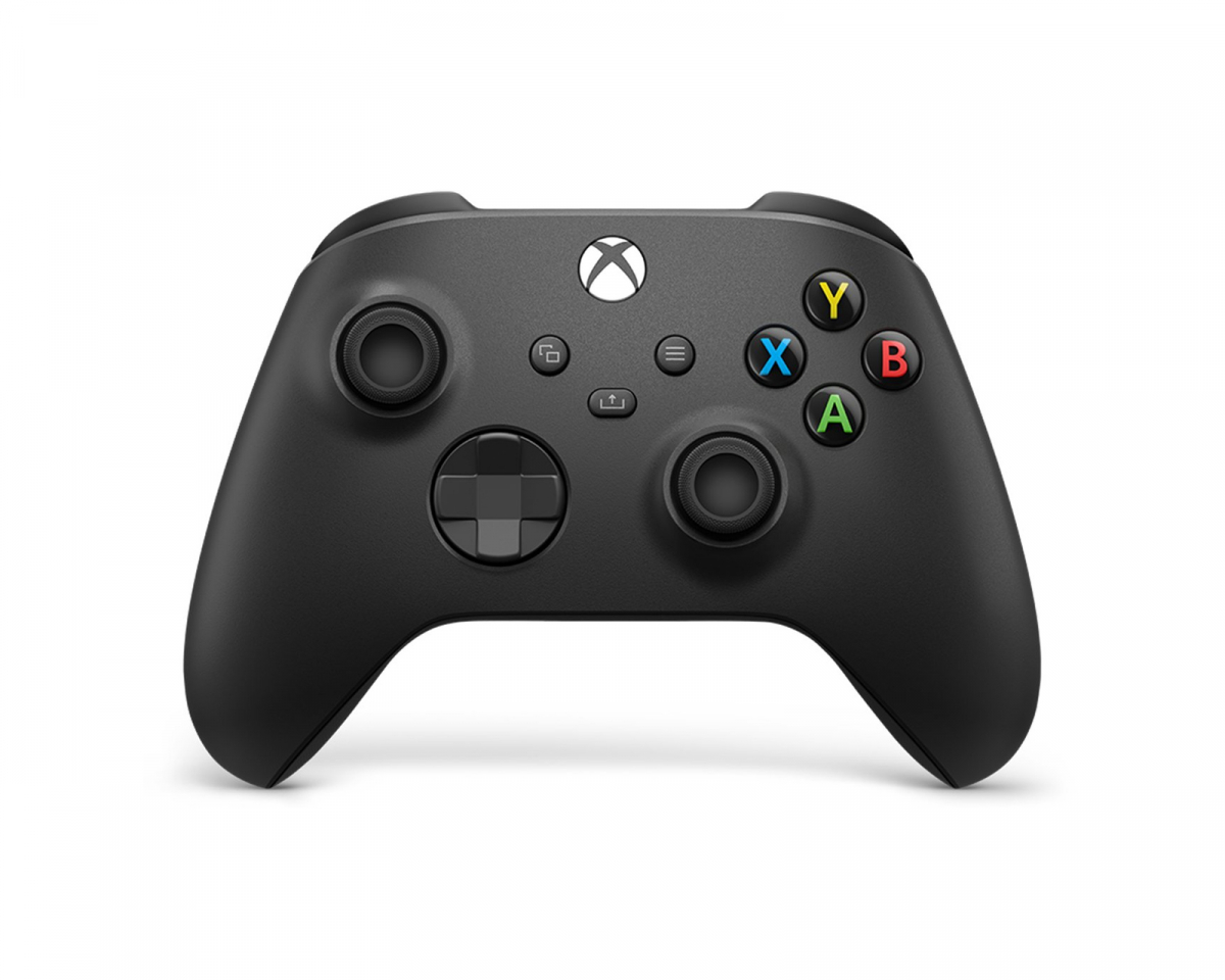 Microsoft Xbox Series Trådløs Xbox kontroller Carbon Black - MaxGaming.no