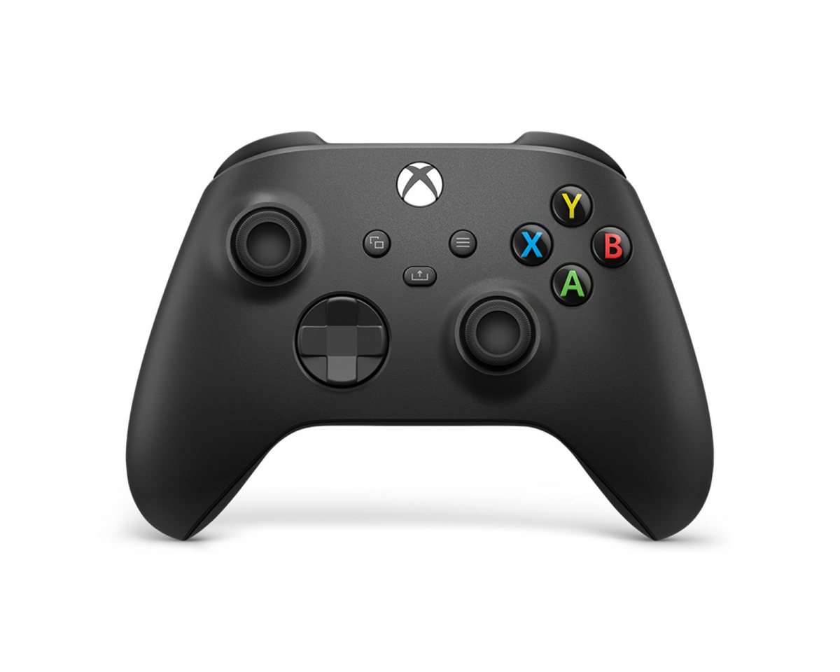 Microsoft Xbox Series Trådløs Xbox kontroller Carbon Black