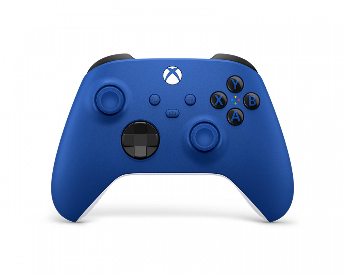 Microsoft Xbox Series Trådløs Xbox kontroller Shock Blue