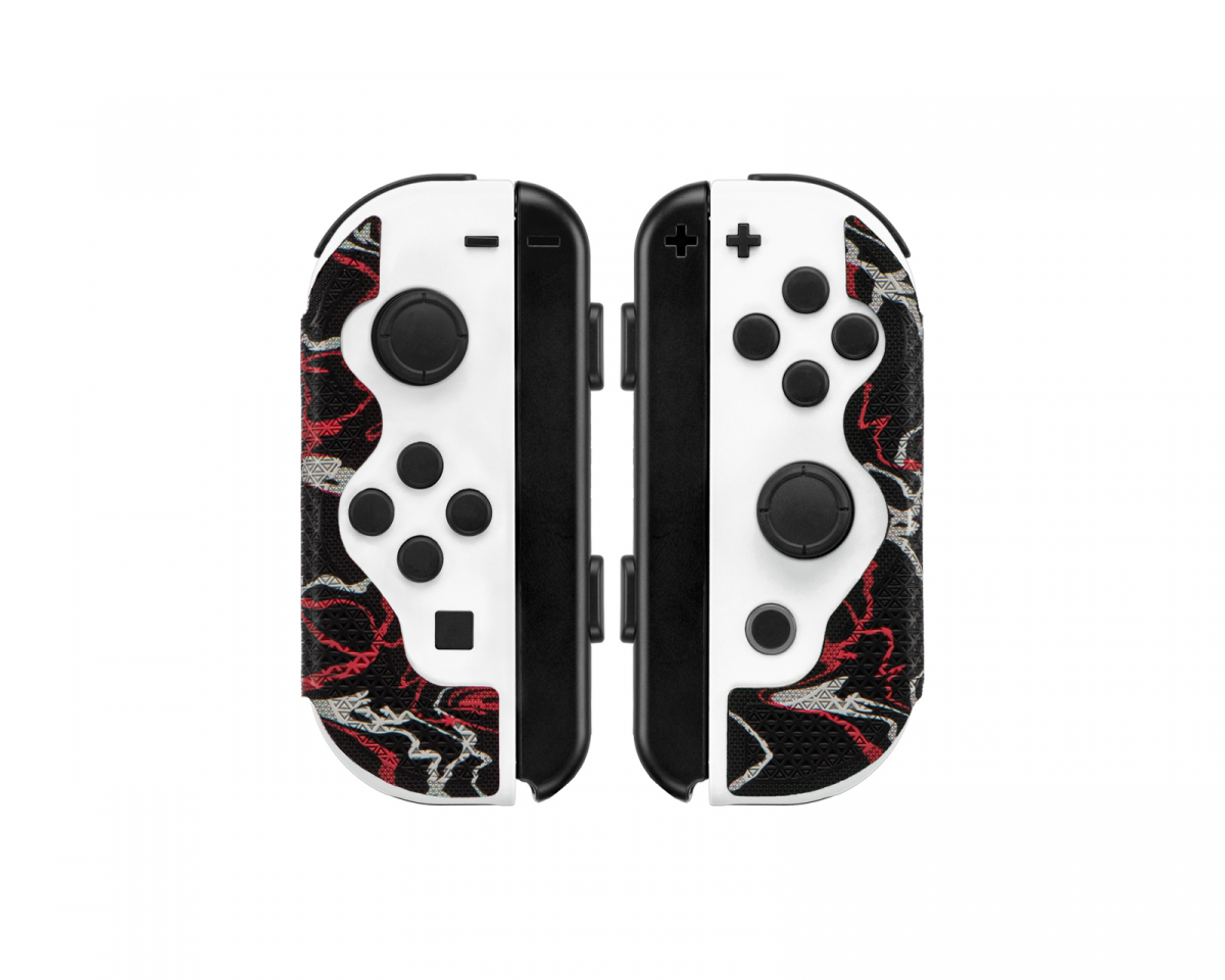 Lizard Skins Nintendo Switch Joy-Con Grip - Wildfire Camo