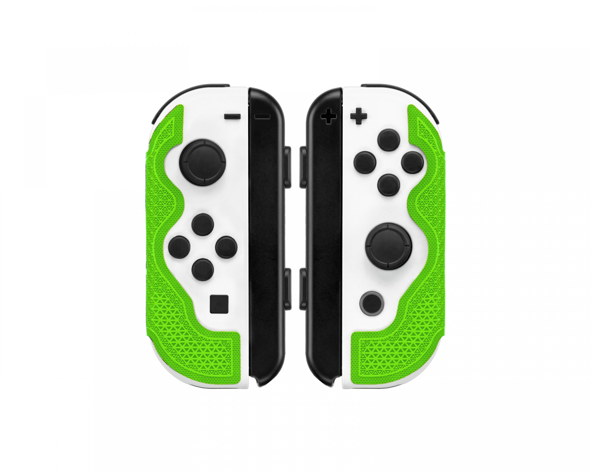 Lizard Skins Nintendo Switch Joy-Con Grip - Emerald Green