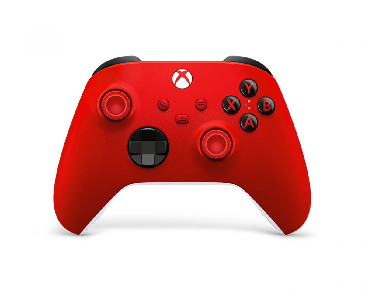 Microsoft Xbox Series Trådløs Xbox Kontroller Pulse Red