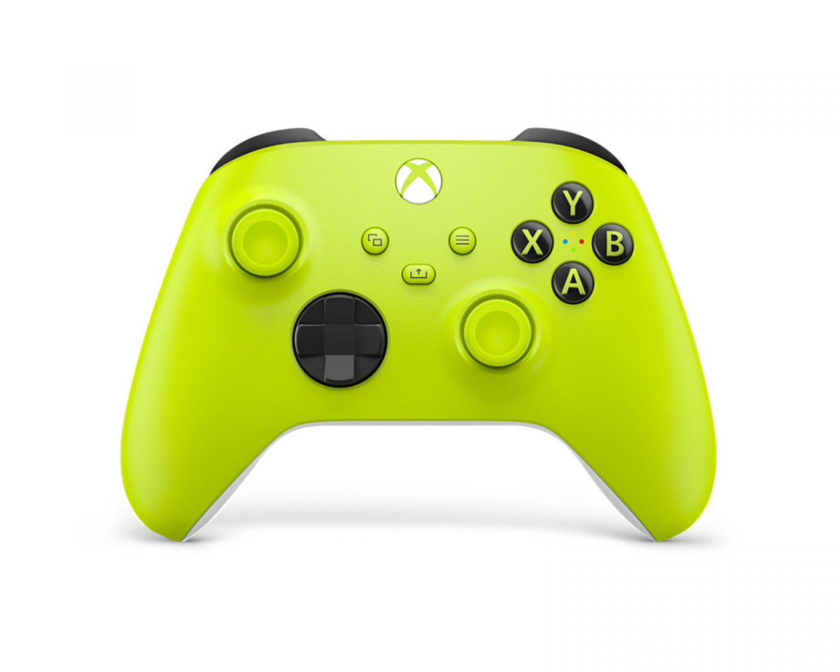 Microsoft Xbox Series Trådløs Xbox Kontroller Electric Volt