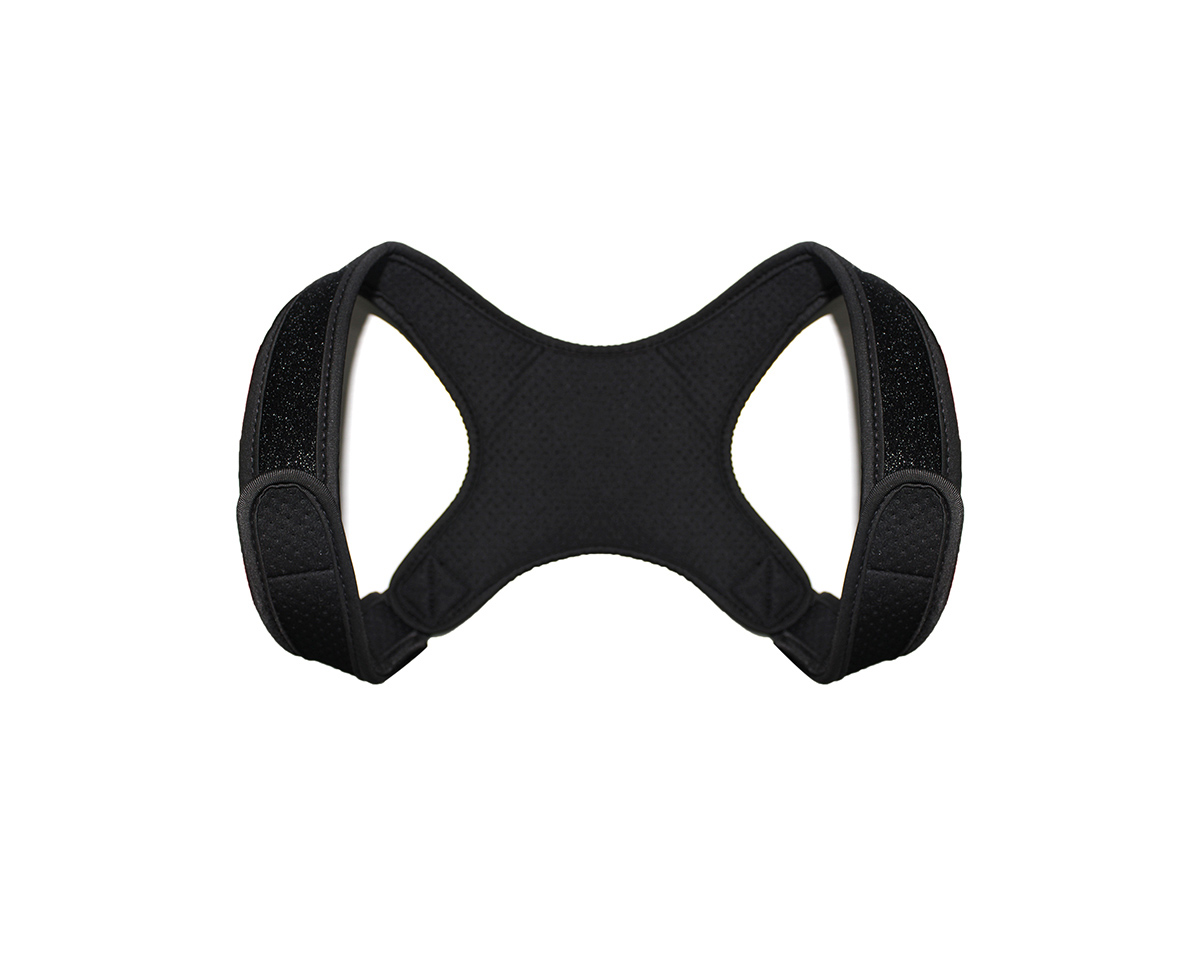 MaxMount Regulerbar Ryggstøtte - Holdningsvest - Neoprene