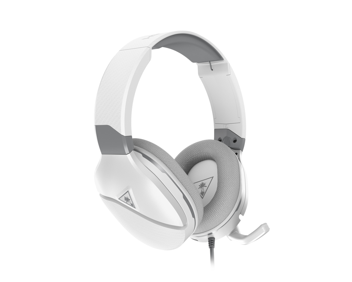 Turtle Beach Recon 200 Gen2 Gaming Headset - Vit 7