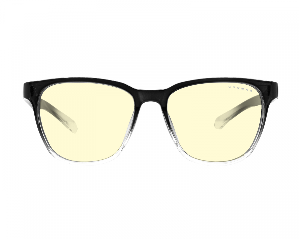 Gunnar Optiks Berkeley - Onyx Fade - Amber