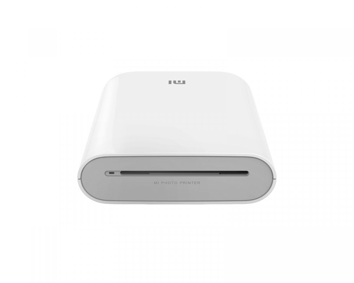 Xiaomi Mi Portable Photo Printer Colour, ZINK Zero-Ink - Portabel Fotoskriver