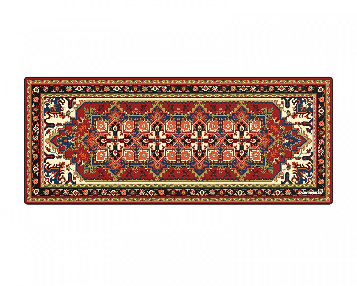 X-Gamer Persian Ruby Musematte - XXL