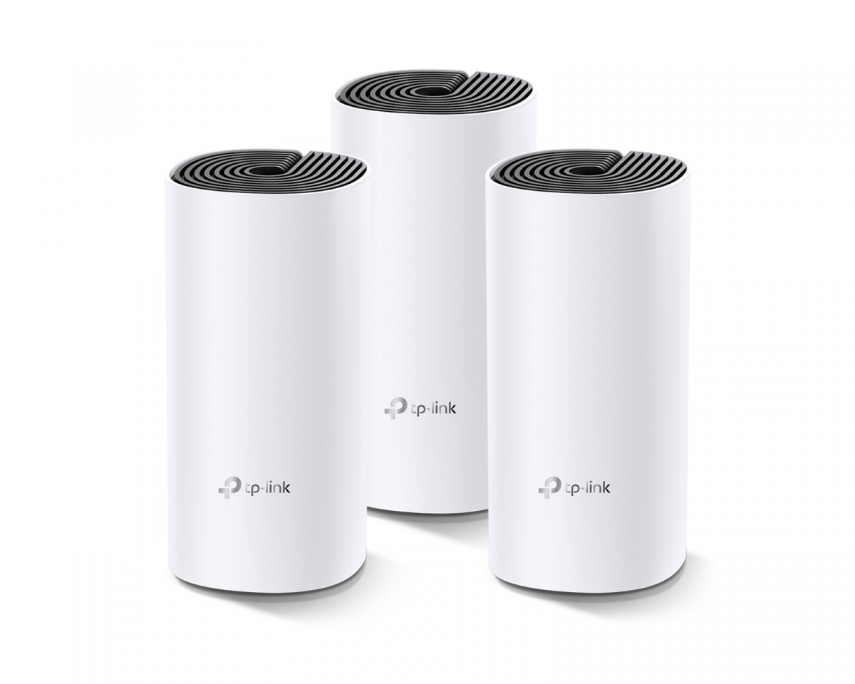 TP-Link Deco M4 Mesh System Wifi AC1200 3-Pack
