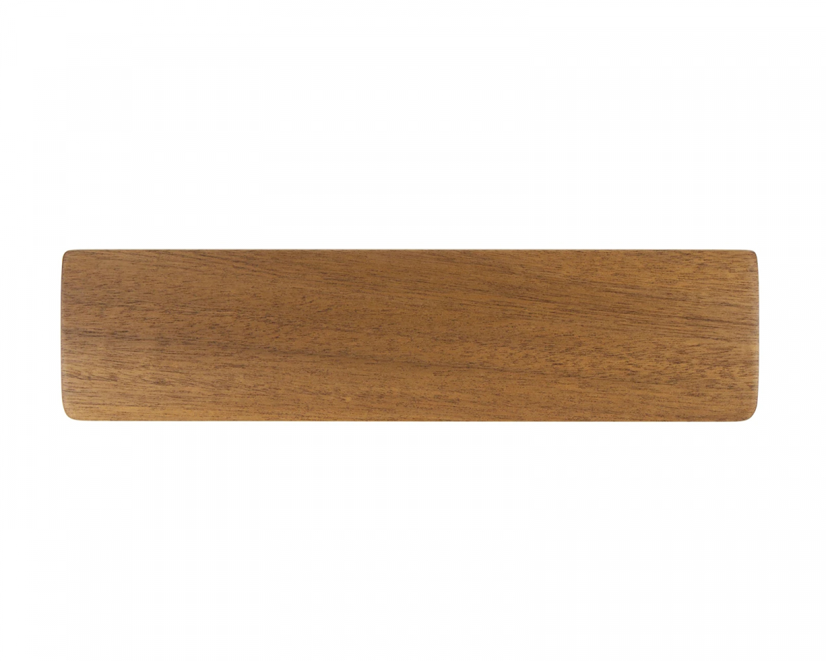 Keychron K3 Walnut Wood Palmrest - Håndleddsstøtte