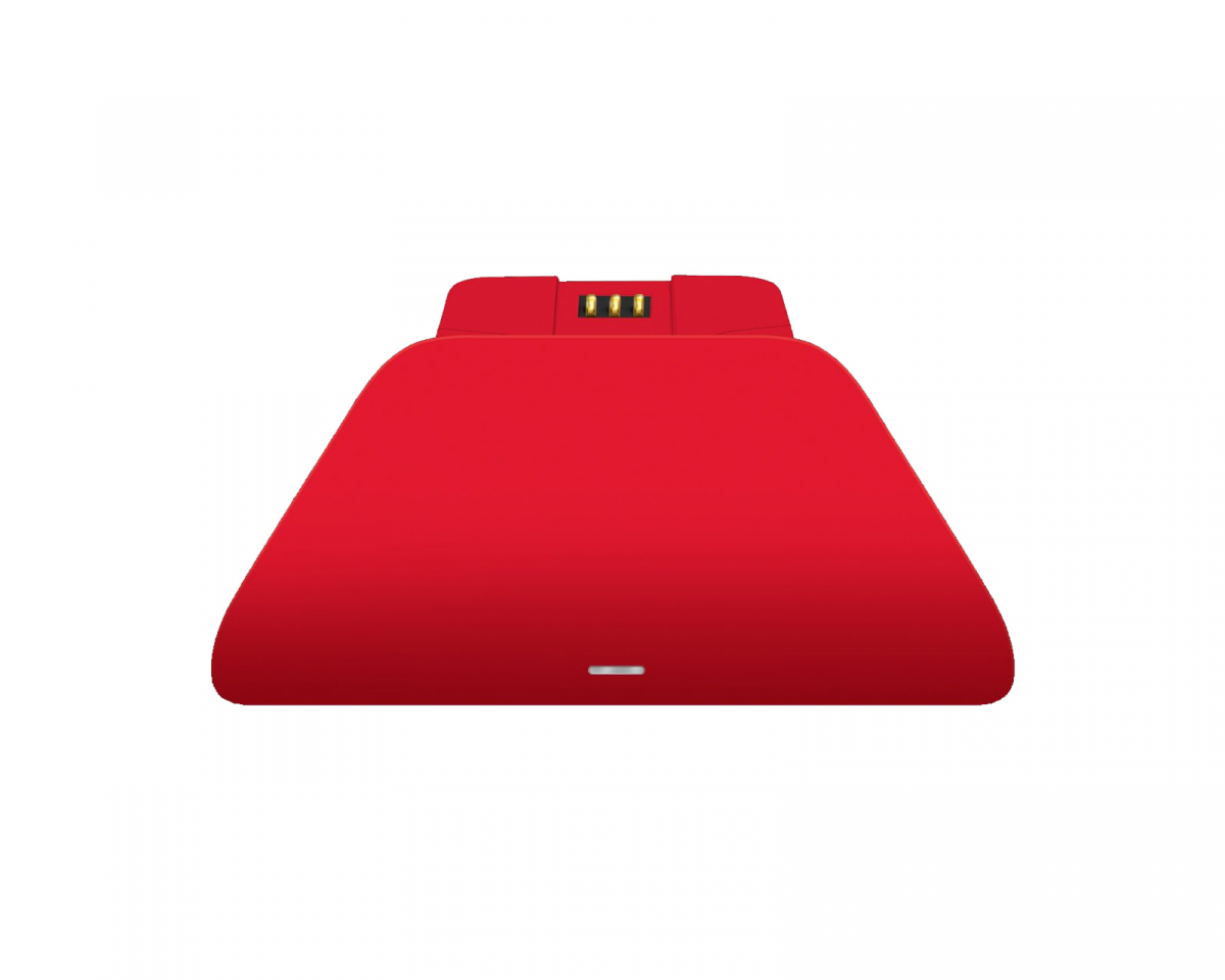 Razer Hurtiglade-stativ for Xbox Kontroller – Pulse Red