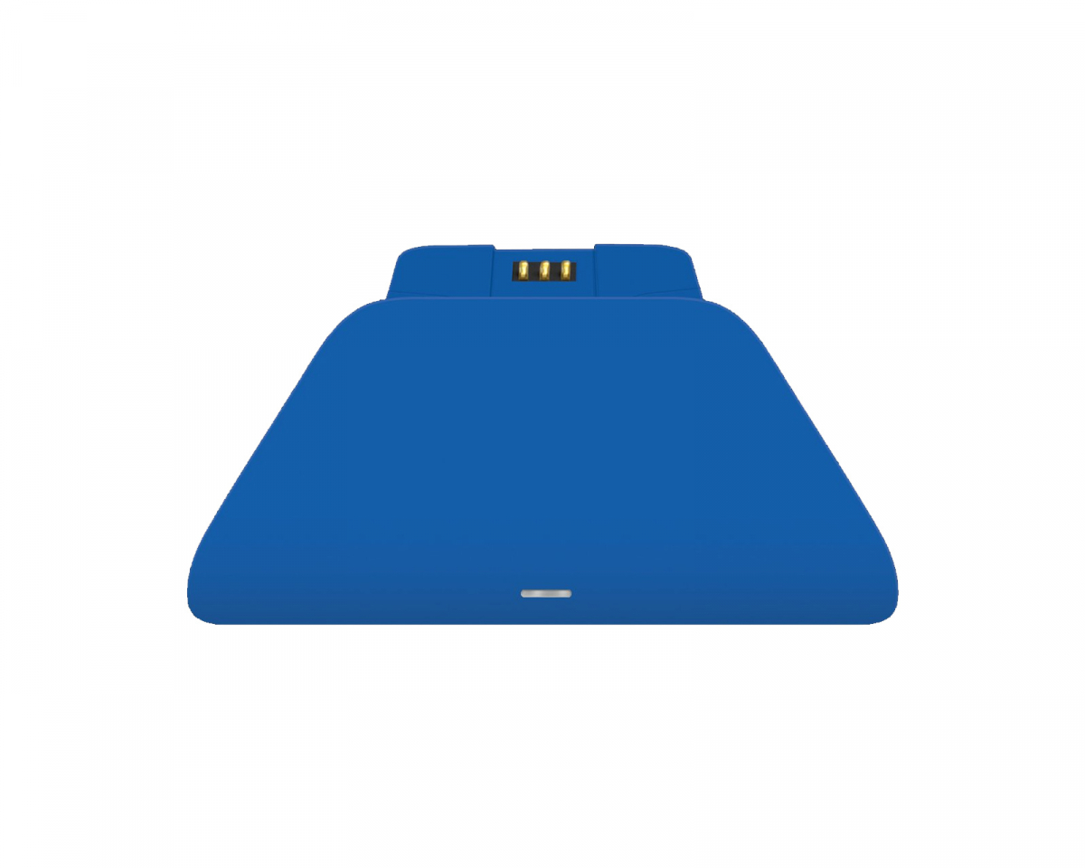 Razer Hurtiglade-stativ for Xbox Kontroller – Shock Blue