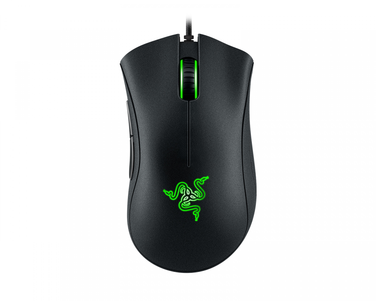 Razer DeathAdder Essential Gaming Mus - Svart