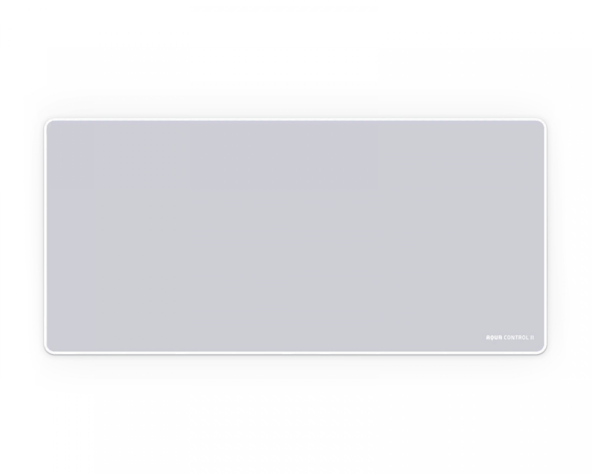 X-raypad Aqua Control II Musematte - Hvit - 3XL