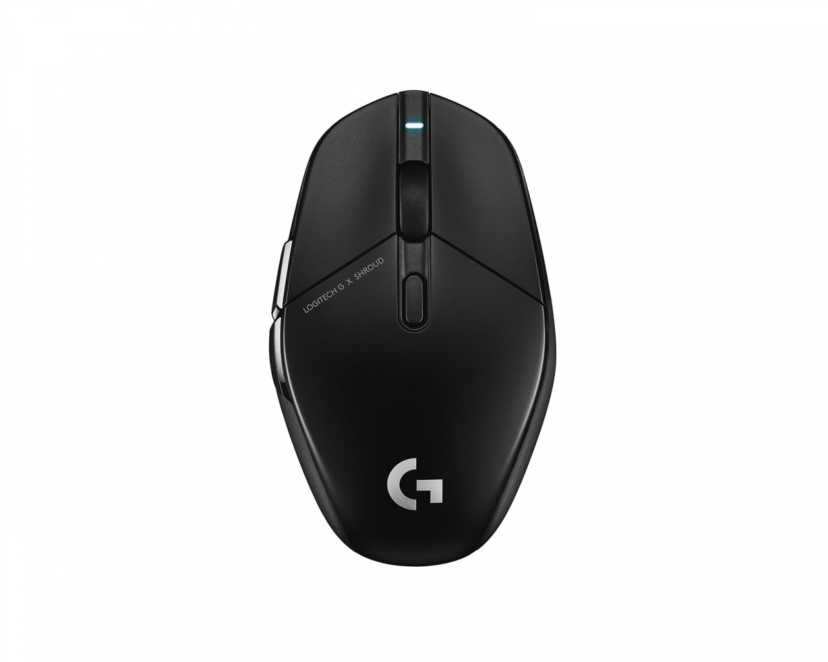 Logitech G303 Shroud Edition Lightspeed Trådløs Gaming Mus