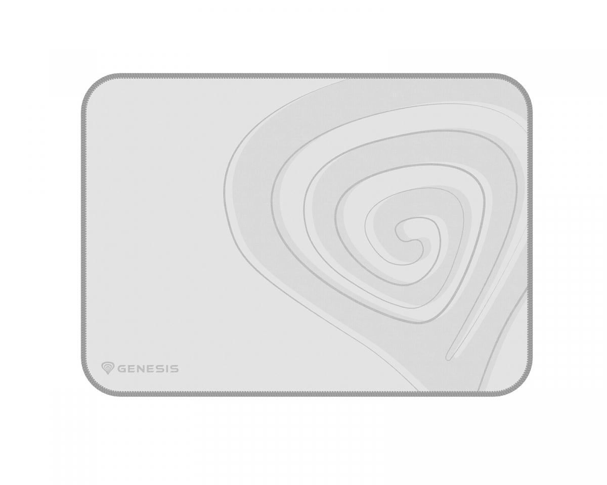 Genesis Carbon 400 M Hvit Musematte