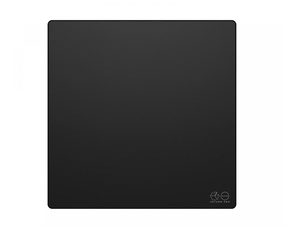 Lethal Gaming Gear Saturn PRO Gaming Musematte - XL Square - XSOFT - Svart