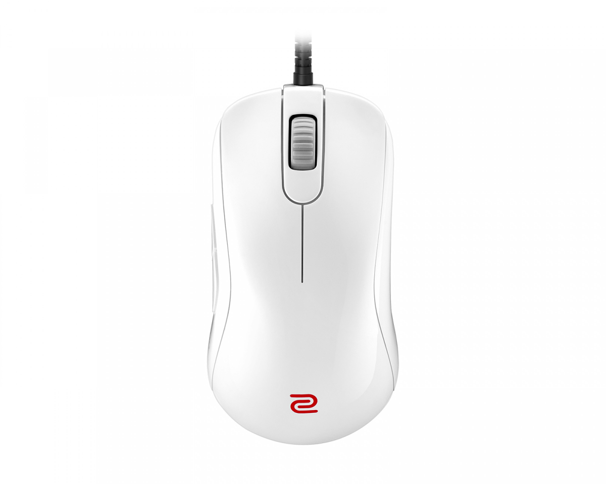 ZOWIE by BenQ S2-B V2 White Special Edition - Gaming Mus (Limited Edition)