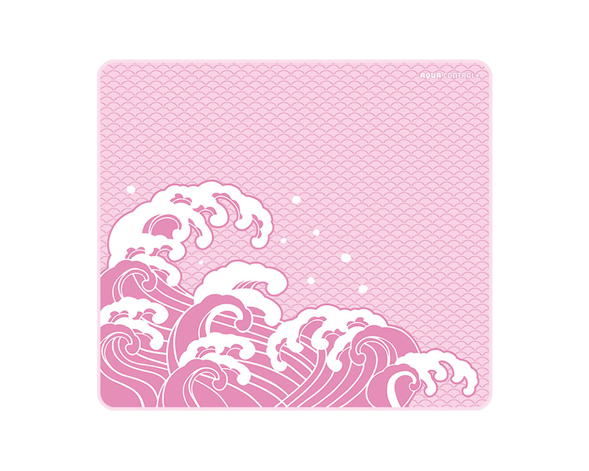 X-raypad Aqua Control Plus Musematte - Wave - Love - XL