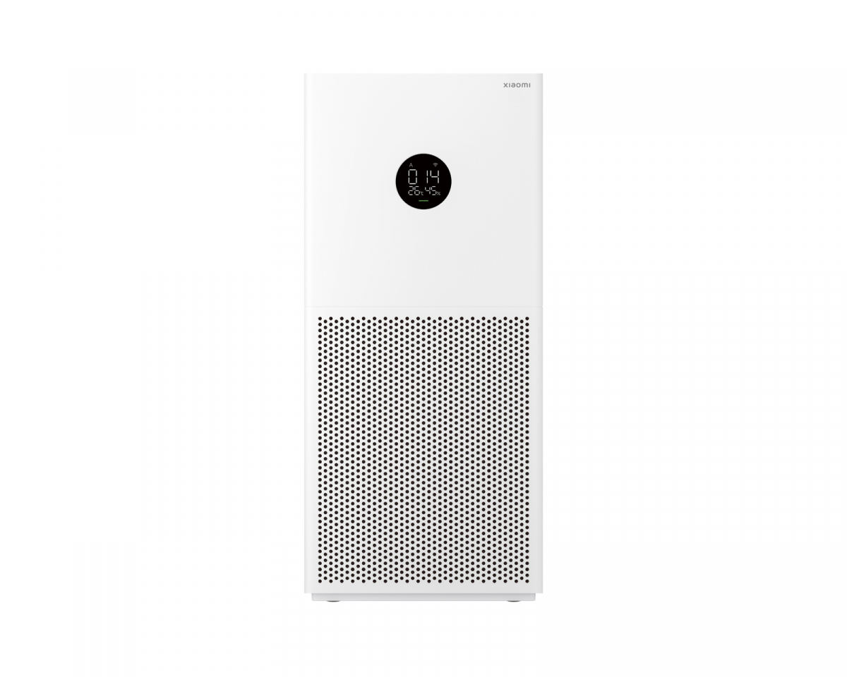 Xiaomi Mi Air Purifier 4 Lite - Hvit Luftrenser