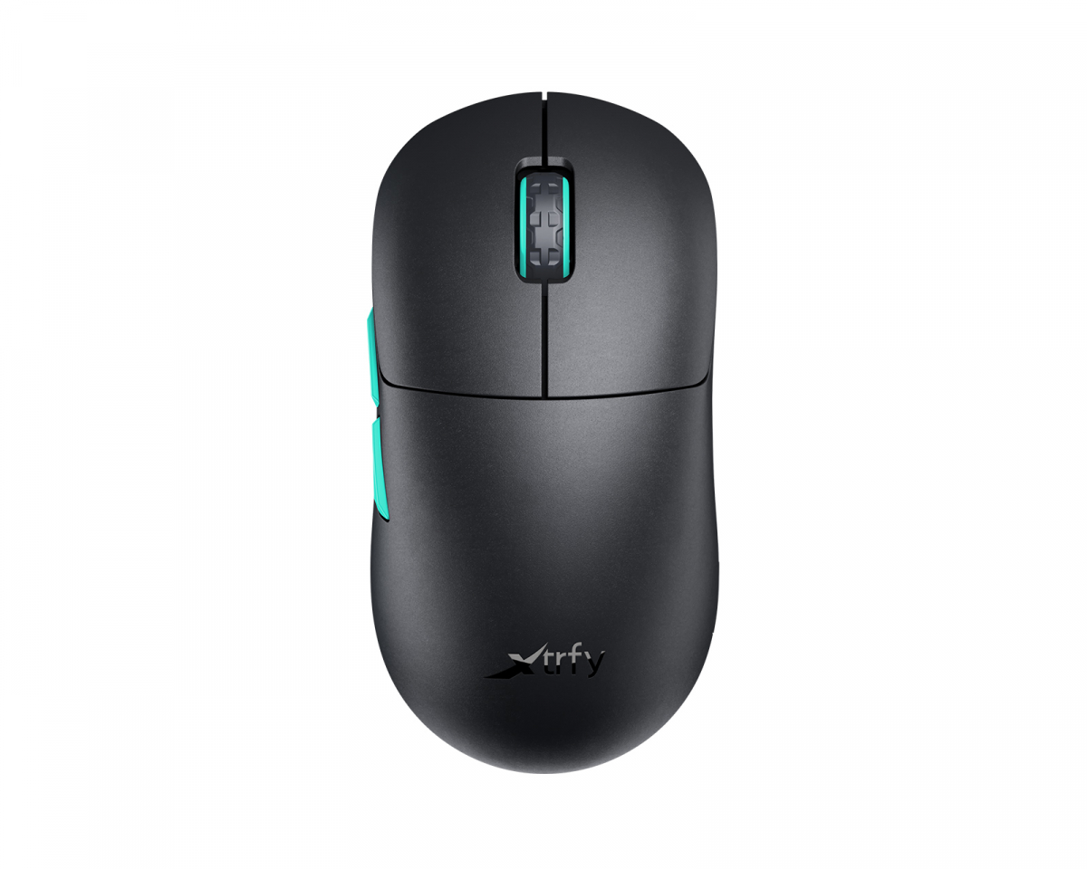 Cherry Xtrfy M8 Trådløs Ultra-Light Gaming Mus - Svart