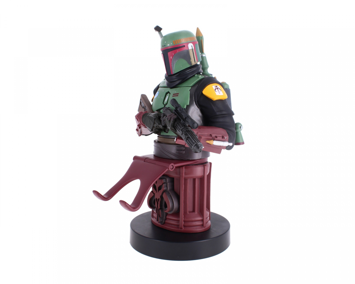 Cable Guys Book of Boba Fett Mobil- & Kontrollholderen